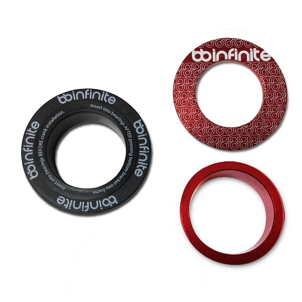 trek bicycle parts online GXP Parts & Shimano to GXP Conversion Kits
