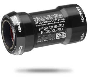 PressFit30 (68mm) for Praxis™ M30® Road Crank Sets